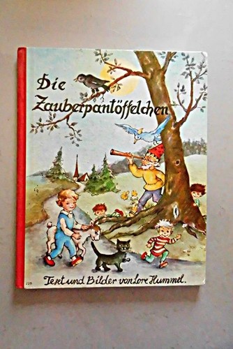 Die zauberpantöffelchen text - die,