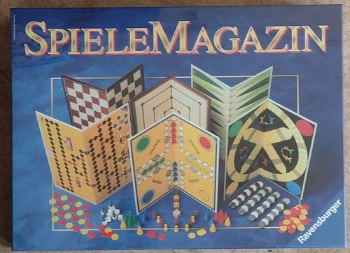 Spielemagazin viele spiele - spiele, /