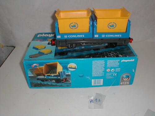 Playmobil lgb modelleisenbahn - playmobil/lgb,