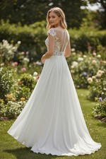 Umstandskleid/Brautkleid/