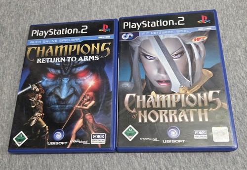 Playstation champions of - 2,