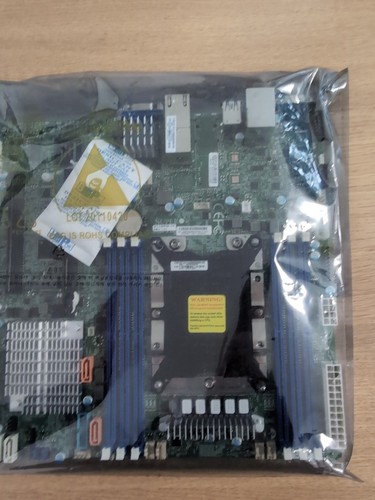 Supermicro x11spm lga3647 - supermicro, lga3647/