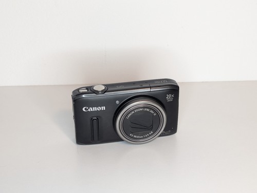 Digitalkamera canon powershot - digitalkamera,