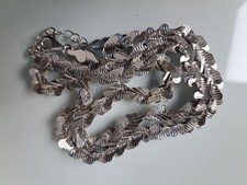 edle, alte Kette  , 925 Silber