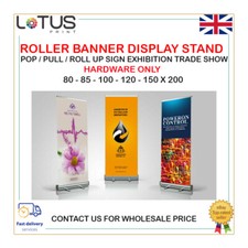 Rollbanner Displayständer -
