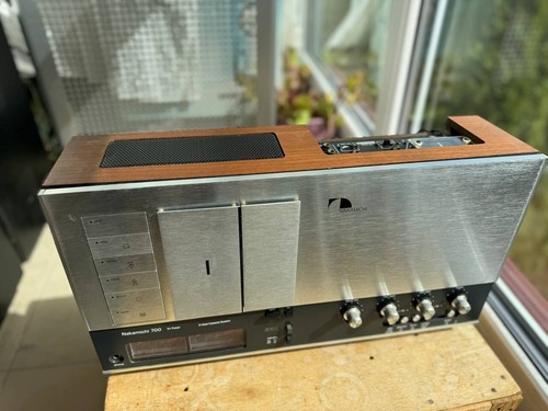 Nakamichi 700 tri tracer - nakamichi, tri-tracer