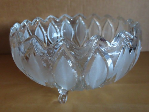 Glasschale gebäckschale - glasschale,