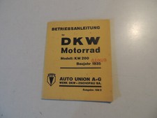 1935 Fahrer handbuch