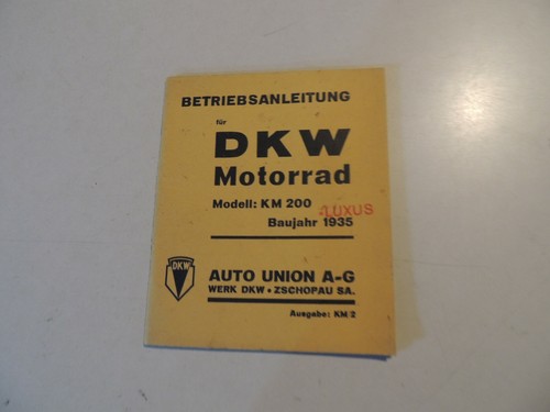 1935 fahrer handbuch - 1935,