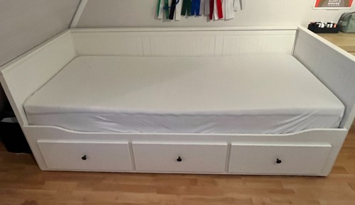 Ikea bett hemnes gebraucht - bett,