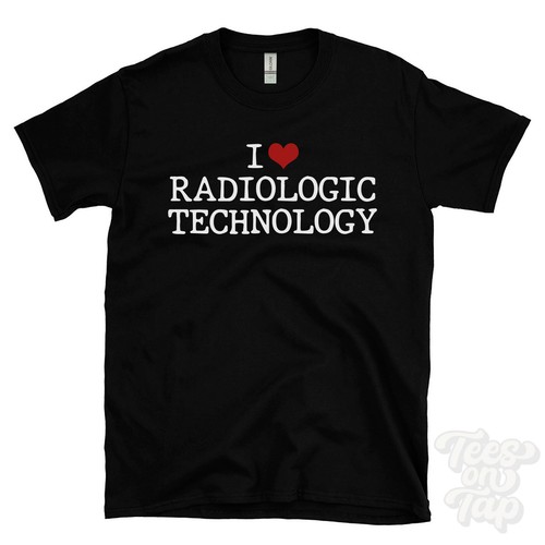 Love radiologic technology - i,