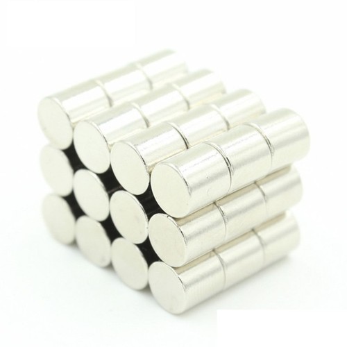 Neodym magnete 3 - 3, mm
