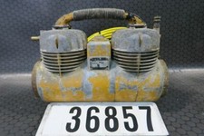 Kompressor K50 für Putzmaschine Estrichmaschine G4 G5 PFT Putzmeister 36857