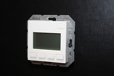 Gira Standard 55 Jalousie Steuerung 2 Sensor 1309.. / 039800 reinweiß glänzend