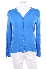 ATMOSPHERE Hemd-Bluse S blau