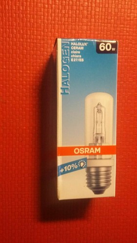 Halogen glühlampe klar 60w - klar,,