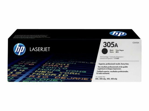 Original toner ce410a - original, hp