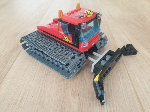 Lego 60222 pistenraupe - 60222, city