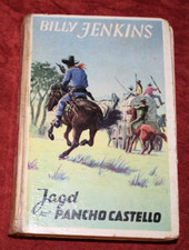 Leihbuch: Billy Jenkins: Jagd