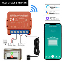 Tuya Wifi Garagentoröffner
