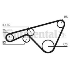 Original CONTINENTAL CTAM