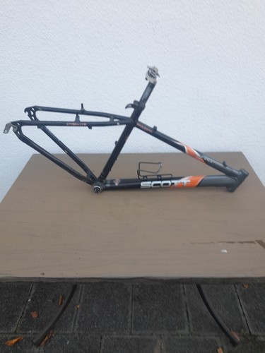 Scott tacana rahmen zoll - rahmen, 26