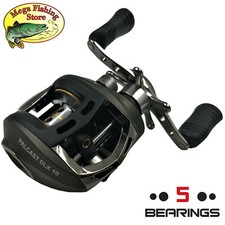 PALADIN DLX 10 Baitcast Rolle
