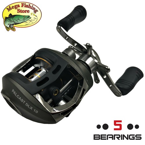 Paladin dlx baitcast - paladin, rolle