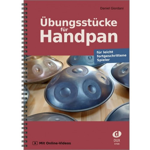 Edition dux übungsstücke - dux,