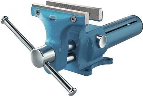 Parallelschraubstock heuer - parallelschraubstock,