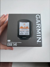Garmin Edge 540 solar