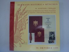 ☸ڿڰۣ-☸ TOP - "HERMANN HISTORICA" - KATALOG - 38. AUKTION - TEIL III - TOP ☸ڿڰۣ-☸