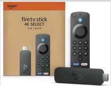 AMAZON Fire TV Stick 4K Select (neueste Generation), Streamen in 4K NEU OVP