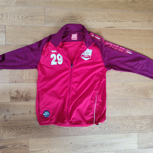 Saller trainingsjacke - saller,