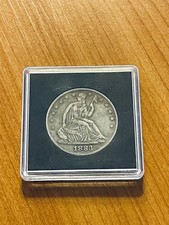 USA Half Dollar 1883 - Silber 0,900 Selten