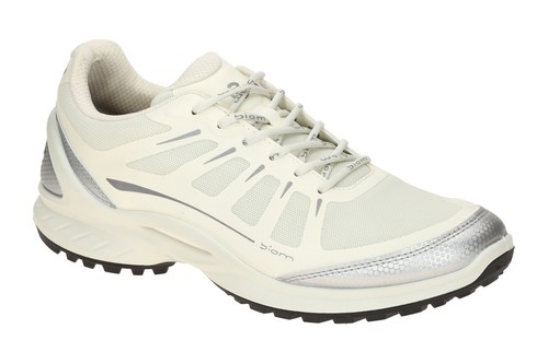 Ecco schuhe biom energi weiß - schuhe,