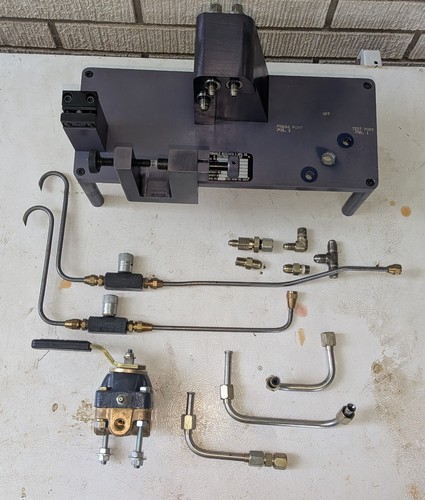 Hydraulic research textron - research,