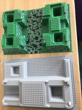 Legoplatten 2Platten Lego