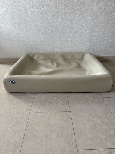 Kundebett kudde hellbeige - , kudde,