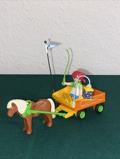 Playmobil Kleine Kutsche Pony