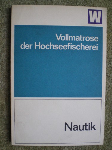 Vollmatrose der