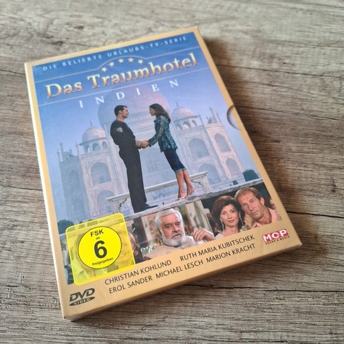 Das traumhotel indien dvd - das,
