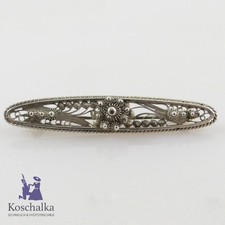 Antike 800er Silber Trachten