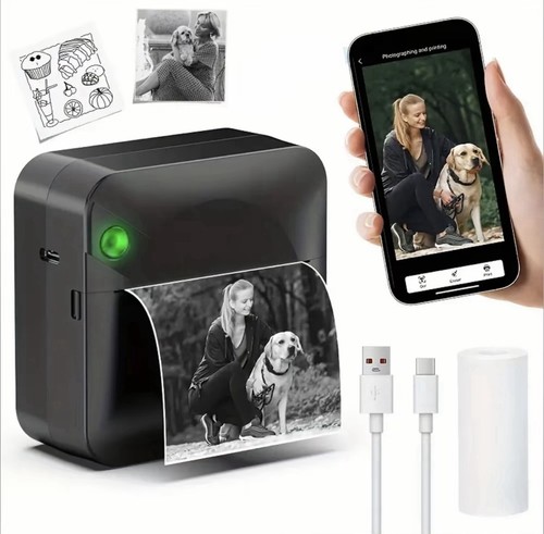 Bluetooth mini drucker - drucker, pocket