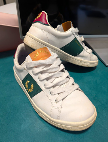 Fred perry sneaker low - fred,