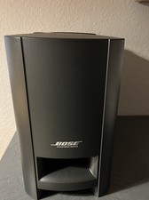 Bose soundbar 3 -2-1