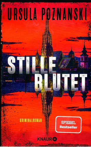 Stille blutet thriller von - stille,