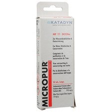 MICROPUR forte MF 1T Tabletten