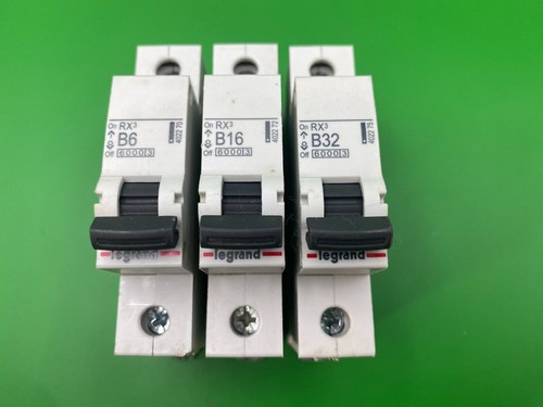 Legrand rx3 mcb - mcb, 402270