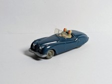 Wiking Jaguar XK Typ 1 Top 1:87 dunkelgraublau 455/1 H nach Saure